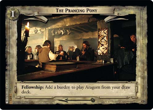 The Prancing Pony (P) (0P1)