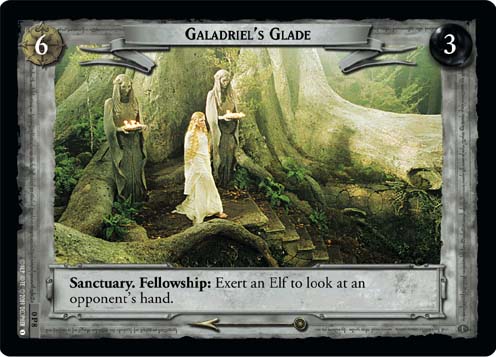 Galadriel's Glade (P) (0P8)