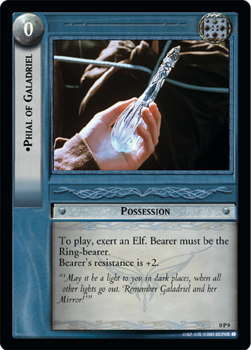 Phial of Galadriel (P) (0P9)