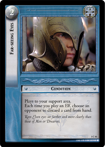 Far-seeing Eyes (1C43)