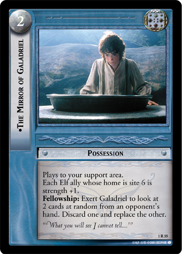 The Mirror of Galadriel (1R55)