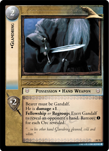 Glamdring (1R75)