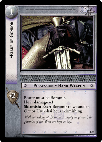 Blade of Gondor (1R95)