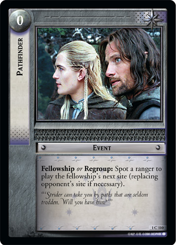 Pathfinder (1C110)
