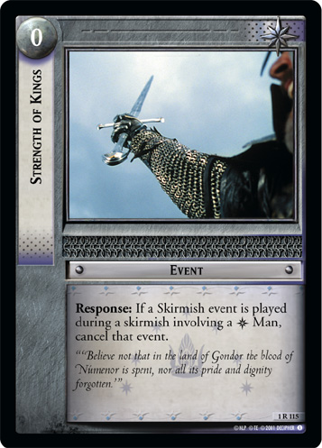 Strength of Kings (1R115)