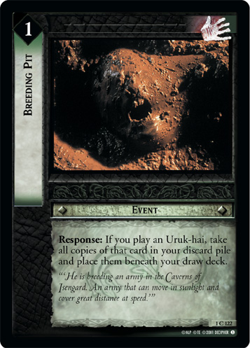 Breeding Pit (1C122)