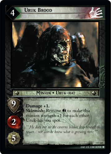 Uruk Brood (1C145)