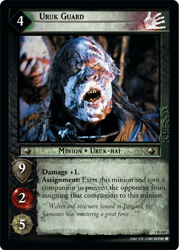 Uruk Guard (1R147)