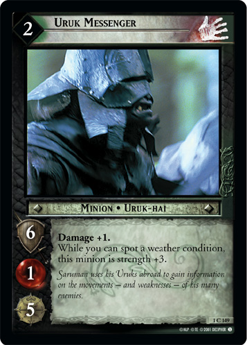 Uruk Messenger (1C149)