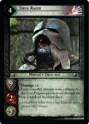 Uruk Rager (1C150)