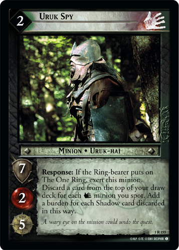 Uruk Spy (1R155)
