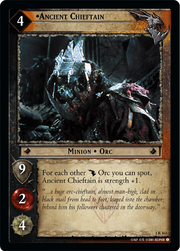 Ancient Chieftain (1R163)