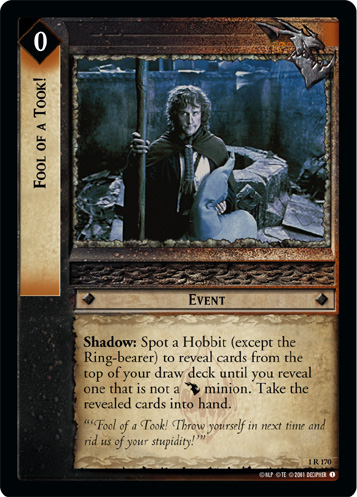 Fool of a Took! (1R170)