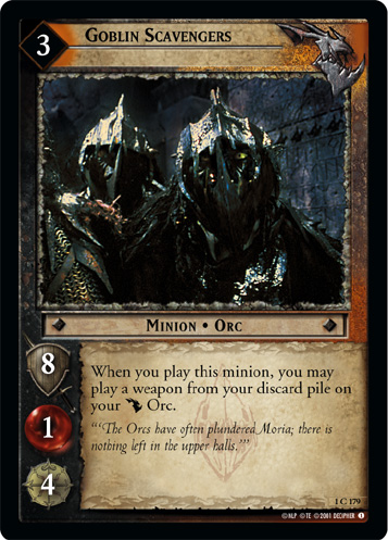 Goblin Scavengers (1C179)