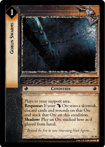 Goblin Swarms (1R183)