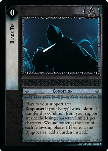 Blade Tip (1U209)