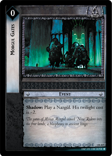 Morgul Gates (1R217)