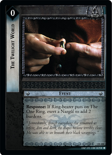 The Twilight World (1R228)