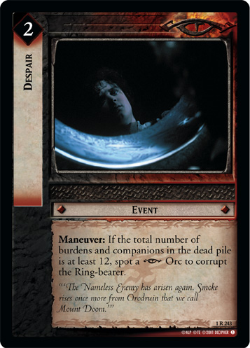 Despair (1R243)