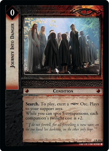 Journey Into Danger (1R253)