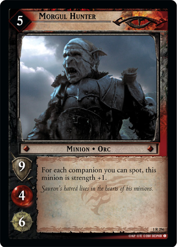 Morgul Hunter (1R256)