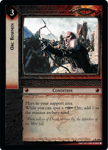 Orc Bowmen (1R264)