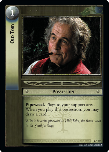Old Toby (1C305)