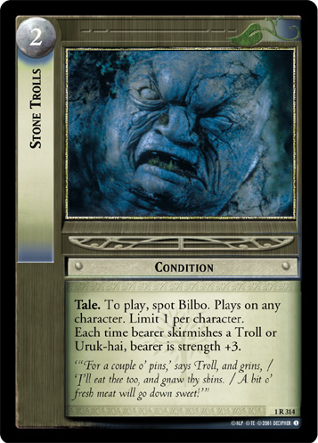 Stone Trolls (1R314)