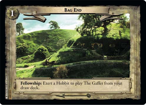 Bag End (1U319)