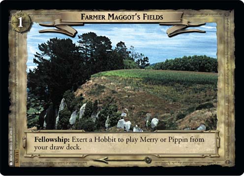 Farmer Maggot's Fields (1U321)
