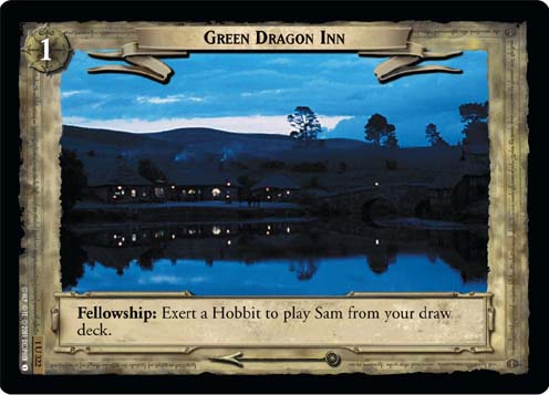 Green Dragon Inn (1U322)