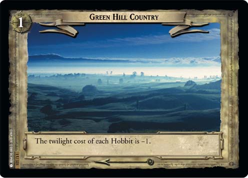 Green Hill Country (1U323)