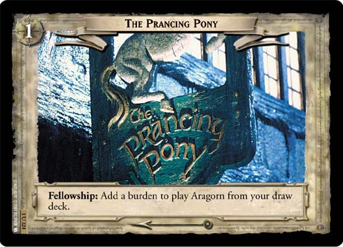 The Prancing Pony (1U324)
