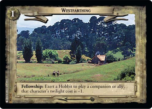 Westfarthing (1C326)