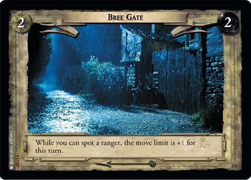 Bree Gate (1U327)