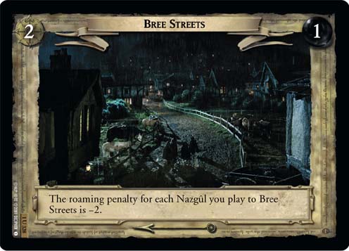 Bree Streets (1U328)