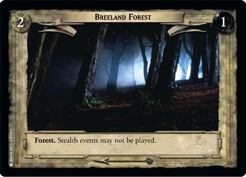 Breeland Forest (1U329)