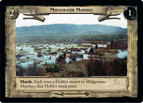Midgewater Marshes (1U332)