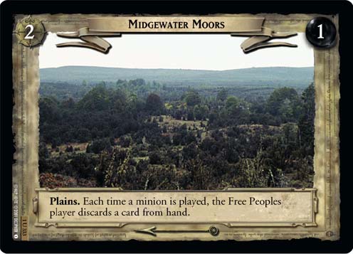 Midgewater Moors (1U333)