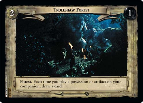 Trollshaw Forest (1U334)