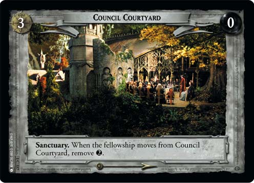 Council Courtyard (1C337)