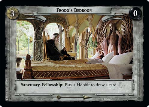 Frodo's Bedroom (1U339)