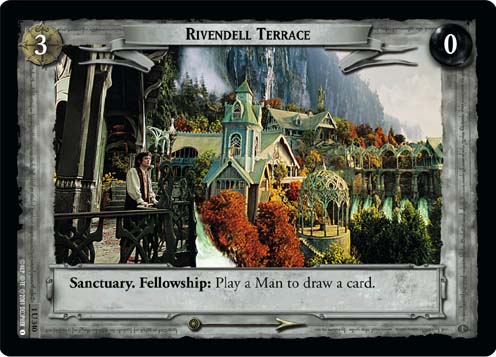 Rivendell Terrace (1U340)