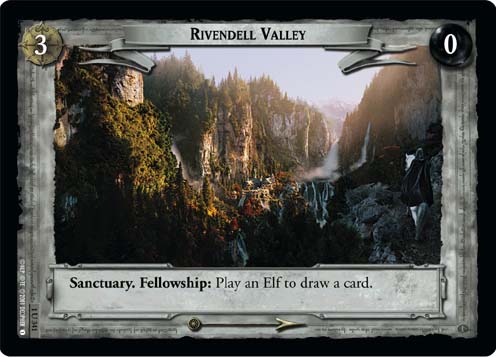 Rivendell Valley (1U341)