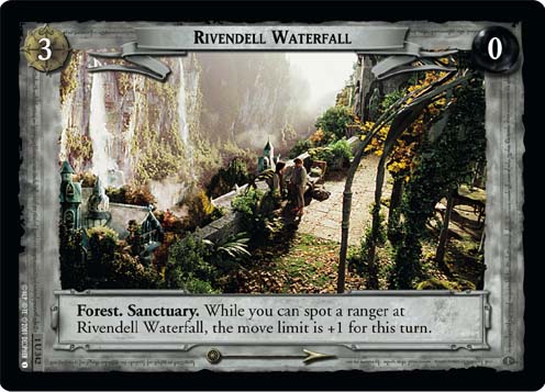 Rivendell Waterfall (1U342)
