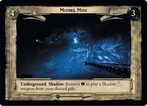 Mithril Mine (1U345)