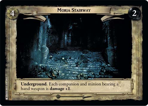 Moria Stairway (1U347)