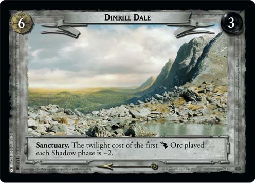 Dimrill Dale (1U350)
