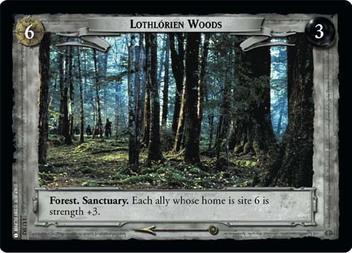 Lothlorien Woods (1U352)