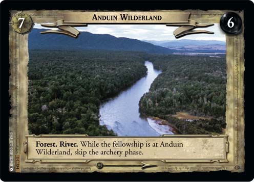 Anduin Wilderland (1C354)